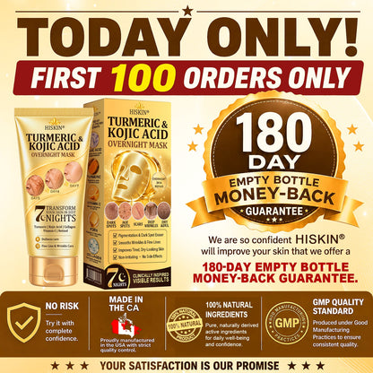 𝐇𝐢𝐬𝐤𝐢𝐧® 50%