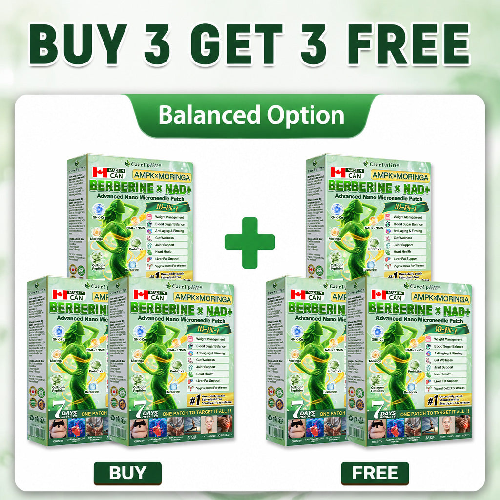 𝐂𝐚𝐫𝐞𝐔𝐩𝐥𝐢𝐟𝐭® 👩‍⚕️ 𝑨𝑴𝑷𝑲 × 𝑴𝒐𝒓𝒊𝒏𝒈𝒂 & 𝑩𝒆𝒓𝒃𝒆𝒓𝒊𝒏𝒆 𝟏𝟎-𝐈𝐍-𝟏 𝐀𝐝𝐯𝐚𝐧𝐜𝐞𝐝 𝐍𝐚𝐧𝐨 𝐌𝐢𝐜𝐫𝐨𝐧𝐞𝐞𝐝𝐥𝐞 𝐏𝐚𝐭𝐜𝐡