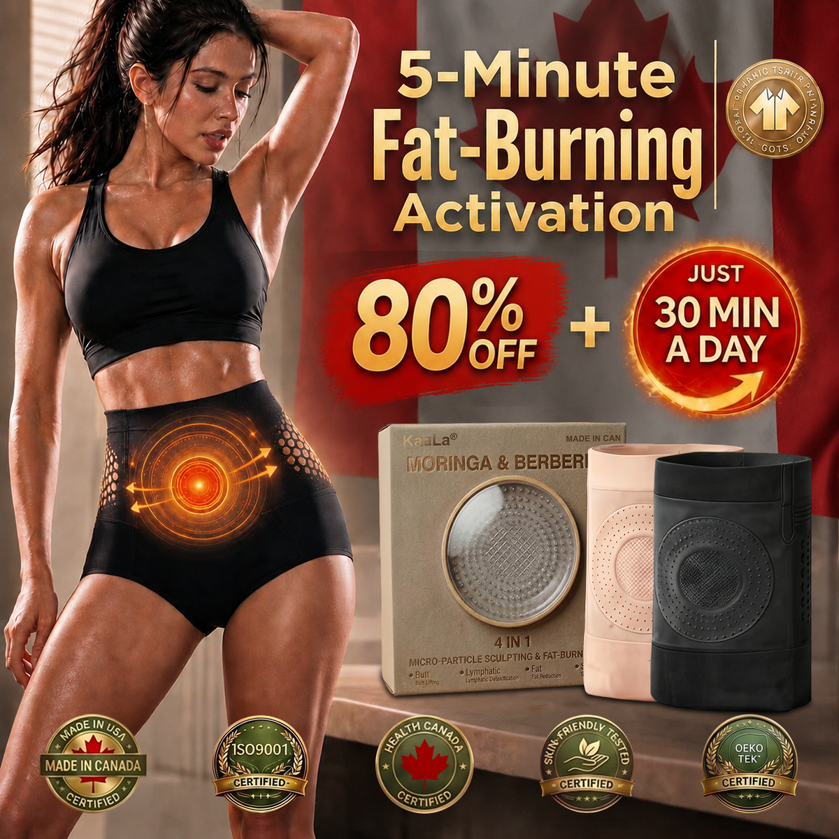 𝐊𝐚𝐚𝐋𝐚®🎁 Only 5 boxes left! We're offering you an additional 30% discount! Get yourself in shape and healthy. Miss out now, and you won't have another chance until next year.